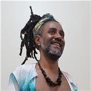 Fred Chamaileon 40 anos,  Professor de Yoga e Terapeuta Ayurveda
